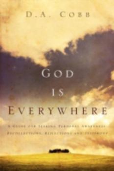 Paperback God Is Everywhere Book