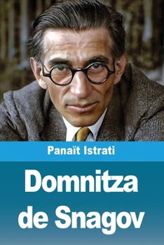 Paperback Domnitza de Snagov [French] Book