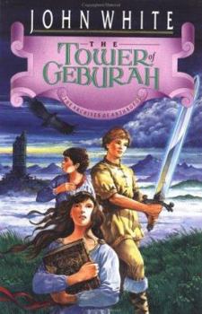 The Tower of Geburah - Book #3 of the Archives of Anthropos