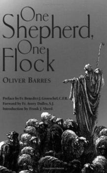 Paperback One Shepherd, One Flock Book