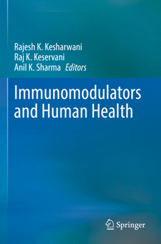 Paperback Immunomodulators and Human Health Book