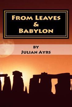 Paperback From Leaves & Babylon: A Collection of Poems Book