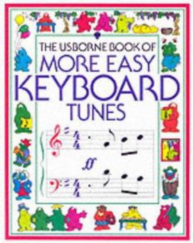 Paperback More Easy Keyboard Tunes Book
