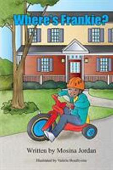 Paperback Where's Frankie? Book