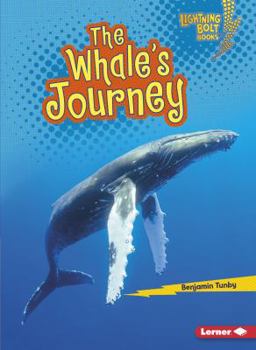 Paperback The Whale's Journey Book