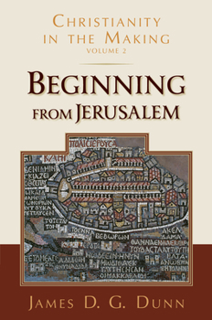 Hardcover Beginning from Jerusalem Book