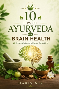 Paperback 10 Tips of Ayurveda For Brain Health Book