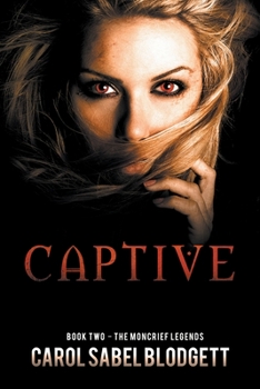 Paperback Captive Book