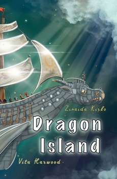Paperback Dragon Island Book