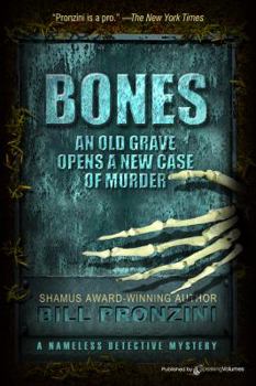 Bones - Book #14 of the Nameless Detective