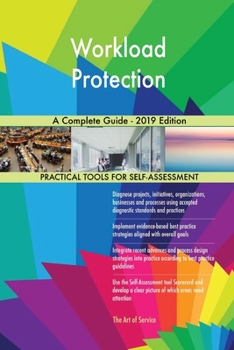 Paperback Workload Protection A Complete Guide - 2019 Edition Book