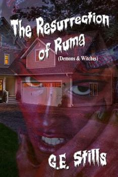 Paperback The Resurrection of Ruma Book