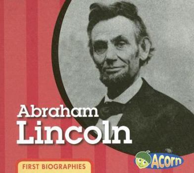 Hardcover Abraham Lincoln Book