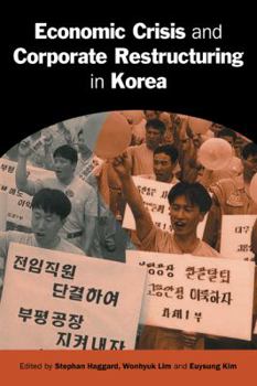 Paperback Economic Crisis and Corporate Restructuring in Korea: Reforming the Chaebol Book