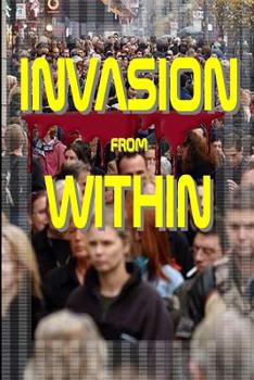 Paperback Invasion from Within Book