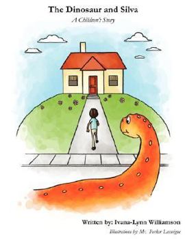 Paperback The Dinosaur and Silva Book