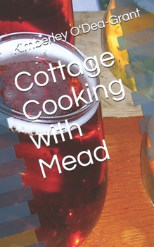 Paperback Cottage Cooking with Mead Book