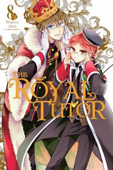 The Royal Tutor, Vol. 8 - Book #8 of the Royal Tutor