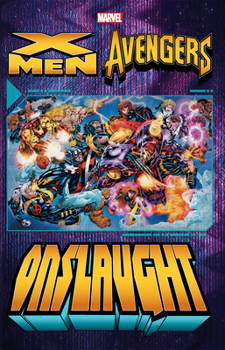 Paperback X-Men/Avengers: Onslaught Vol. 1 Book