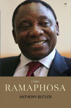 Paperback Cyril Ramaphosa Book