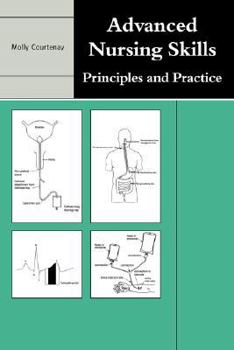 Paperback Advanced Nursing Skills: Principles and Practice Book