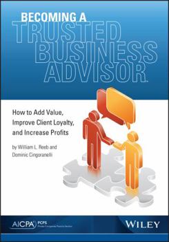 Paperback Trusted Business Advisor Book