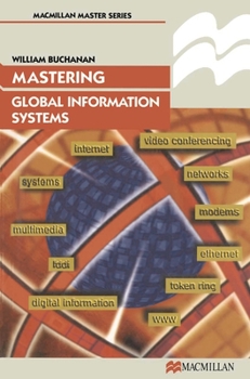 Paperback Mastering Global Information Systems Book