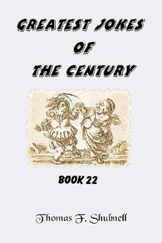 Paperback Greatest Jokes Of The Century Book 22 Book