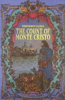 Paperback The Count of Monte Cristo Book