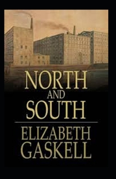 Paperback North and South Illustrated Book