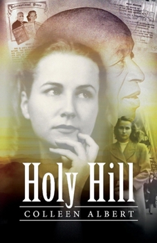 Paperback Holy Hill Book