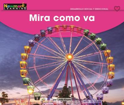 Paperback Mira Como Va Leveled Text [Spanish] Book