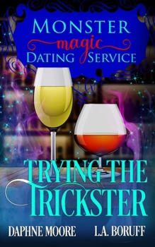 Paperback Trying the Trickster Book