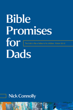 Paperback Bible Promises for Dads Book