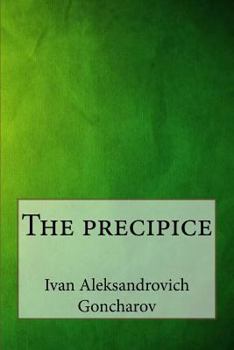 Paperback The precipice Book