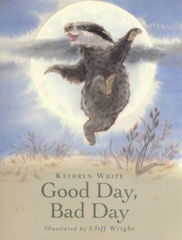 Paperback Good Day, Bad Day Book