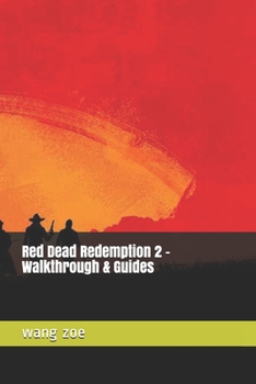 Paperback Red Dead Redemption 2 - Walkthrough & Guides Book