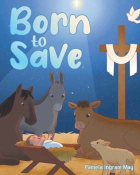 Paperback Born to SAVE Book