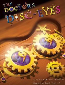 Paperback The Doctor's Disc-Eyes Book