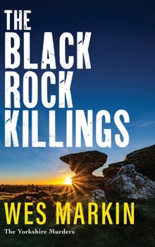 Hardcover The Black Rock Killings Book