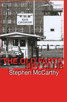 Paperback Old Farts' Spy Club Book