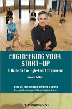 Paperback Engineering Your Start-Up: A Guide for the High-Tech Entrepreneur Book