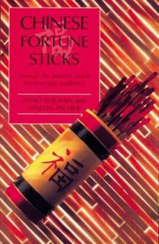 Paperback Chinese Fortune Sticks Book