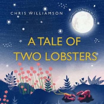 Paperback A Tale of Two Lobsters Book