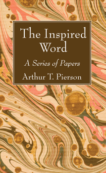 Hardcover The Inspired Word Book