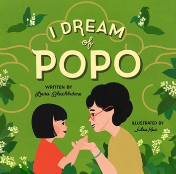 Hardcover I Dream of Popo Book