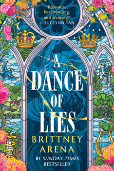 Paperback A Dance of Lies Book