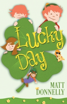 Paperback Lucky Day Book