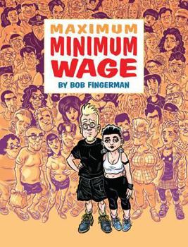Hardcover Maximum Minimum Wage Book