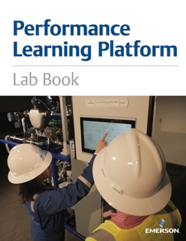 Paperback Performance Learning Platform: Lab Book Volume 1 Book
